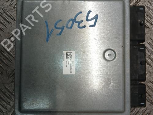 Engine control unit (ECU) DACIA DUSTER (HM_) 1.3 TCe 150 (HMM3) | BP37746401M57 - Image 4
