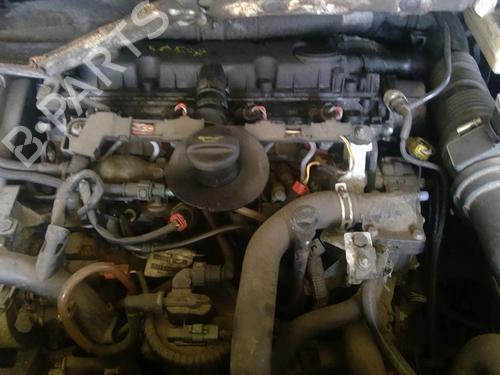 Engine control unit (ECU) PEUGEOT 307 SW (3H)  | BP37360549M57  - Image 12