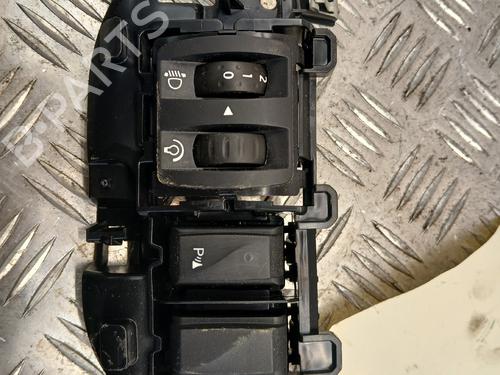 Headlight switch RENAULT CLIO IV (BH_) 1.5 dCi 75 | BP37372936I24 - Image 3