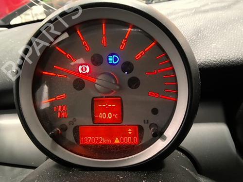 Instrument cluster MINI MINI (R56) One | BP37370299C47 - Image 2