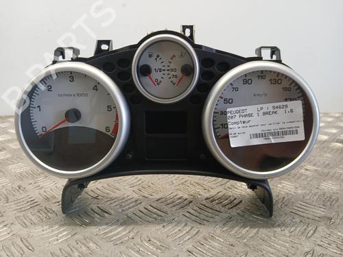 Used Instrument cluster Instrument cluster 37706263 37706263