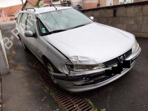 Used Parts PEUGEOT 406 Break (8E/F) 2.0 HDi 110 4806823