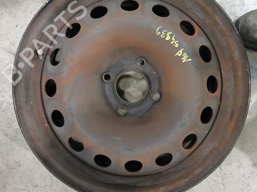 Used Rim Rim CITROËN C4 I (LC_) 1.6 HDi (109 hp) 40436408 40436408