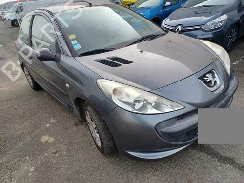 Control unit PEUGEOT 206+ (2L_, 2M_) 1.4 HDi eco 70 | BP37358019M11 - Image 6