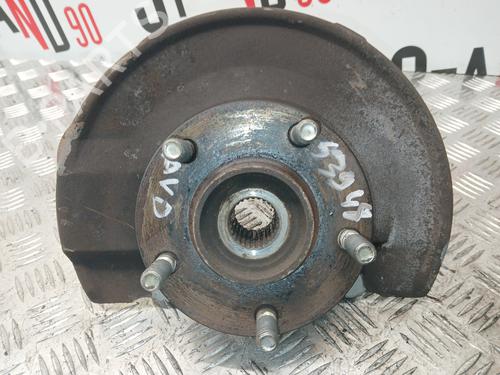 Right front steering knuckle CITROËN C4 AIRCROSS | BP37369346M26 - Image 2