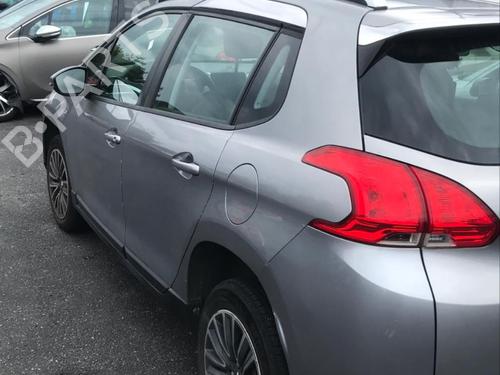 Rat PEUGEOT 2008 I (CU_) 1.4 HDi | BP37374644C49  - Image 9