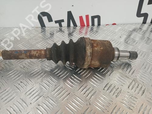 Left front driveshaft PEUGEOT 207 Hatchback Van (WA_, WC_) | BP37367345M38 - Image 2