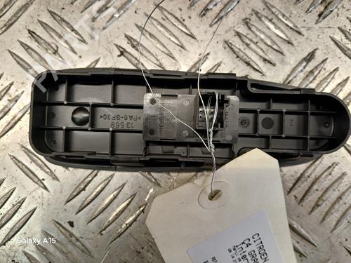 Right front window switch CITROËN C4 Picasso I MPV (UD_) | BP37374400I26 - Image 3