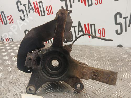 Left front steering knuckle CITROËN JUMPY II (VF7) | BP37374453M25 - Image 2