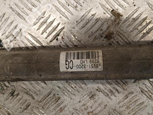 Steering rack FORD FIESTA VI (CB1, CCN) 1.25 | BP38557518M22 - Image 2