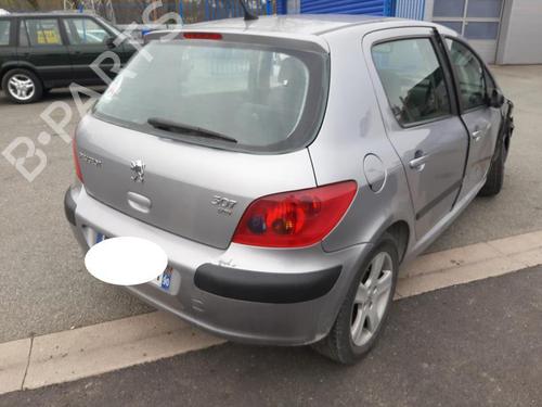 Right front window switch PEUGEOT 307 (3A/C) 2.0 HDi 110 | BP37355246I26 - Image 13