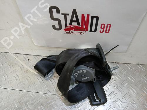 Rear right seatbelt CITROËN C4 II (NC_) 1.6 HDi 110 | BP37362331I28 - Image 3
