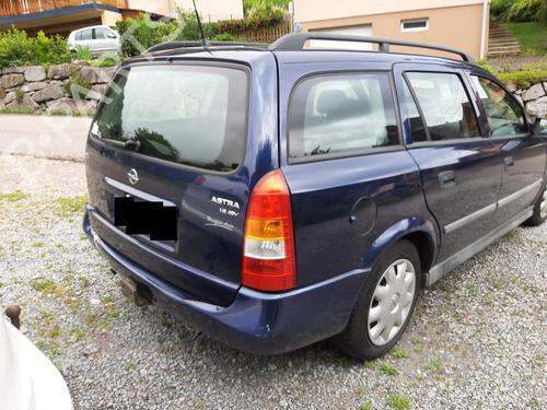 Used Parts OPEL ASTRA G Estate (T98) 4806837