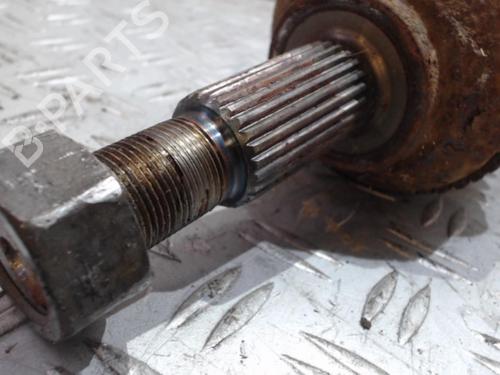 Semiasse anteriore destro Semiasse anteriore destro CHRYSLER VOYAGER IV (RG, RS) 2.5 CRD (141 hp) 37357777 37357777