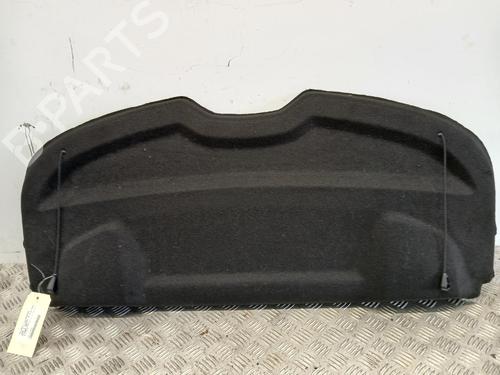 Used Rear parcel shelf Rear parcel shelf PEUGEOT 208 I (CA_, CC_) 1.2 VTI 82 (82 hp) 40123727 40123727