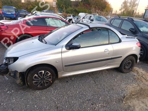 Exhaust system PEUGEOT 206 CC (2D) 2.0 S16 | BP37372770M121 - Image 10