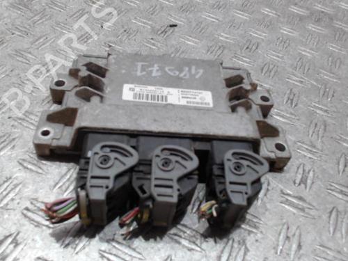 Engine control unit (ECU) RENAULT TWINGO II (CN0_) 1.2 16V (CN04, CN0B) | BP37360450M57 - Image 4