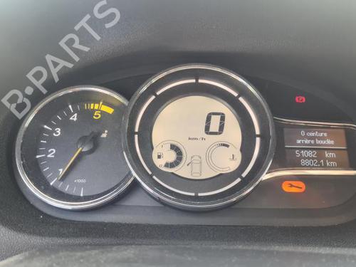 Electronic module RENAULT MEGANE III Hatchback (BZ0/1_, B3_) | BP37359193M83 - Image 8
