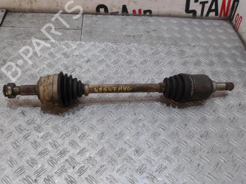 Left front driveshaft FORD KA (RU8) 1.3 TDCi | BP37361269M38 - Image 4