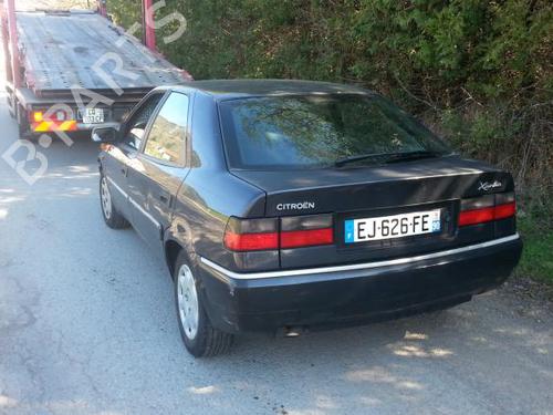Brugte CITROËN XANTIA (X1_, X2_) 1.9 Turbo D 4805190