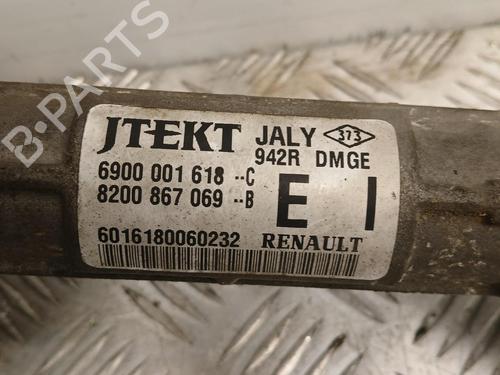 Steering rack RENAULT TWINGO II (CN0_) 1.5 dCi (CN0E) | BP38057814M22 - Image 2