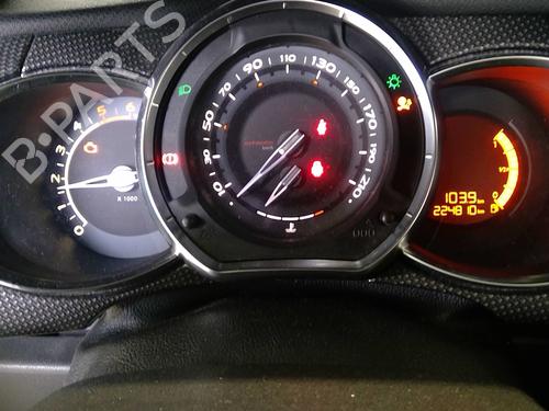 instrument-cluster-citroen-ds3-sa_-2009-2010-2011-2012-2013-2014-2015-2016-37367719 main image