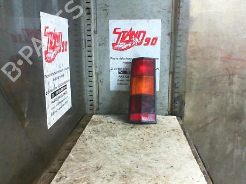 Used Right taillight Right taillight 37350114 37350114