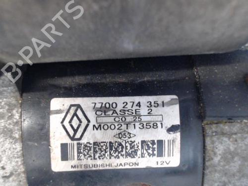 Starter RENAULT KANGOO (KC0/1_) 1.4 (KC0C, KC0H, KC0B, KC0M) | BP37361120M8 - Image 4