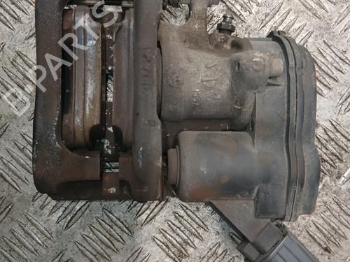 Right rear brake caliper RENAULT MEGANE IV Hatchback (B9A/M/N_) | BP37368358M106 - Image 2