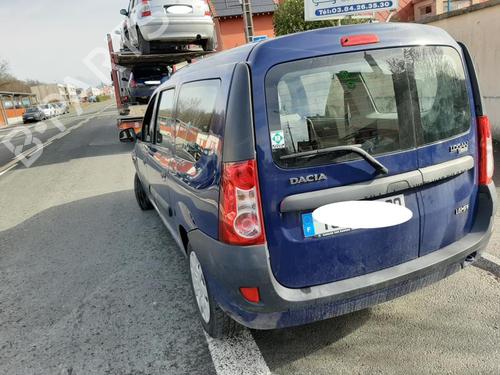 Ratstangsstang DACIA LOGAN MCV (KS_) 1.6 (KS0B, KS0D, KS0F) | BP37353818I23 - Image 5