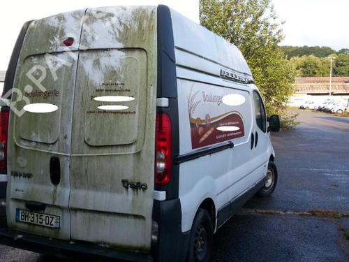 Ekpansionstank RENAULT TRAFIC II Van (FL) 2.0 dCi 90 (FL0H, FL00, FL01, FL0M, FL0P, FL0S) | BP37352771C120  - Image 5