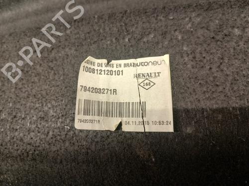 Hattehylle RENAULT ZOE (BFM_) ZOE | BP37369482C85 - Image 2