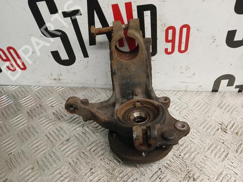 Left front steering knuckle CITROËN C3 II (SC_) 1.2 VTi 82 | BP37369893M25 - Image 3