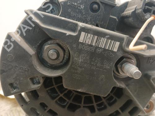 Alternator RENAULT TWINGO II (CN0_) 1.5 dCi 75 | BP39215238M7 - Image 3
