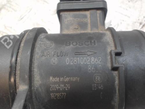 Mass air flow sensor SUZUKI SPLASH (EX) 1.3 CDTI (A5B413D) | BP37356317M95 - Image 2