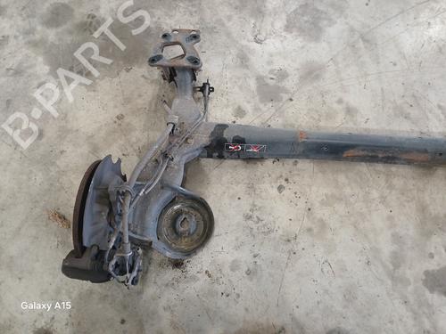 Ponte posteriore Ponte posteriore CITROËN BERLINGO / BERLINGO FIRST MPV (MF_, GJK_, GFK_) [1996-2026] 37372684 37372684