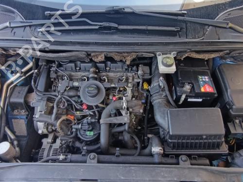 Left front window switch PEUGEOT 307 (3A/C) 2.0 HDi 90 | BP37373587I27 - Image 7