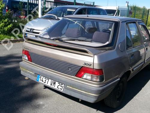 Brukte deler til PEUGEOT 309 II (3C, 3A) 4805069
