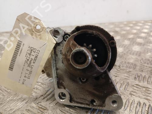 Motor arranque Motor arranque CITROËN C3 I (FC_, FN_) 1.6 16V HDi (90 hp) 39702639 39702639