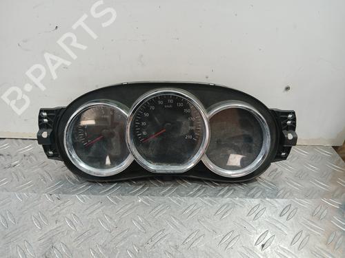 Instrument cluster DACIA DUSTER (HS_)  | BP37366472C47  - Image 6