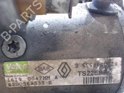 Starter RENAULT LAGUNA III (BT0/1) 2.0 dCi (BT01, BT08, BT09, BT0E, BT0K, BT12, BT1C, BT1D,... | BP37360343M8 - Image 2