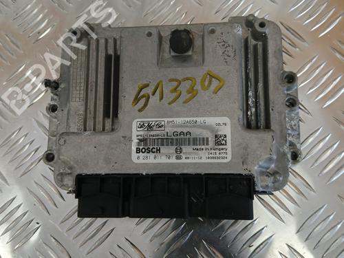 Engine control unit (ECU) FORD FOCUS II (DA_, HCP, DP) | BP37359394M57 - Image 4