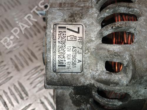 Alternator MAZDA 5 (CR) 2.0 CD (CR19) | BP37370122M7 - Image 4