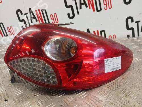 Used Right taillight Right taillight 37372816 37372816