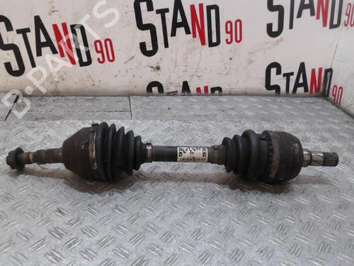Used Left front driveshaft Left front driveshaft 37356173 37356173