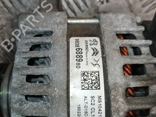 Alternator DS DS 3 / DS 3 CROSSBACK (UR_, UC_, UJ_) 1.2 PureTech 130 (URHNSS) | BP37372088M7 - Image 5