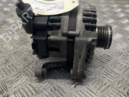 Used Alternator Alternator OPEL MOKKA / MOKKA X (J13) 1.4 4x4 (_76) (140 hp) 40253061 40253061