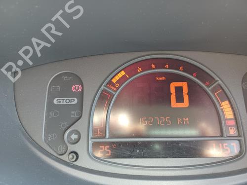 Engine control unit (ECU) RENAULT MODUS / GRAND MODUS (F/JP0_) 1.4 (JP01, JP0J) | BP37364943M57 - Image 6
