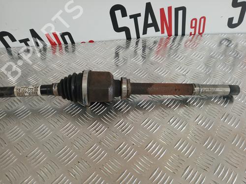 Right front driveshaft PEUGEOT PARTNER Box Body/MPV (K9) 1.5 BlueHDi 100 | BP37367633M39 - Image 3