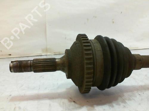 Left front driveshaft PEUGEOT 206+ (2L_, 2M_) 1.4 HDi eco 70 | BP37350908M38 - Image 3